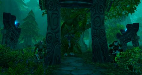 WotLK Classic Restoration Druid Pre.